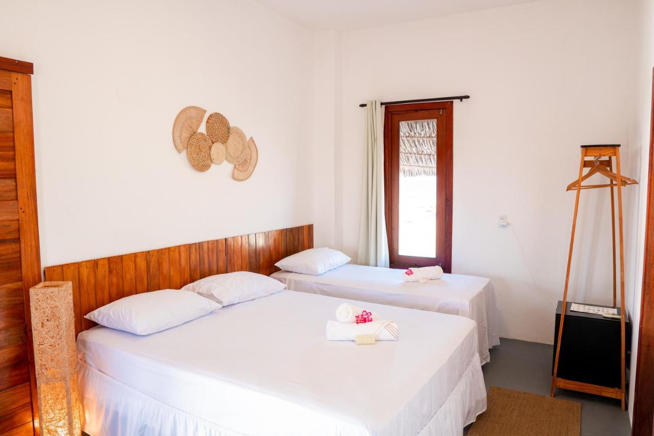 Villa Casa Aeolus à Camocim Extérieur photo