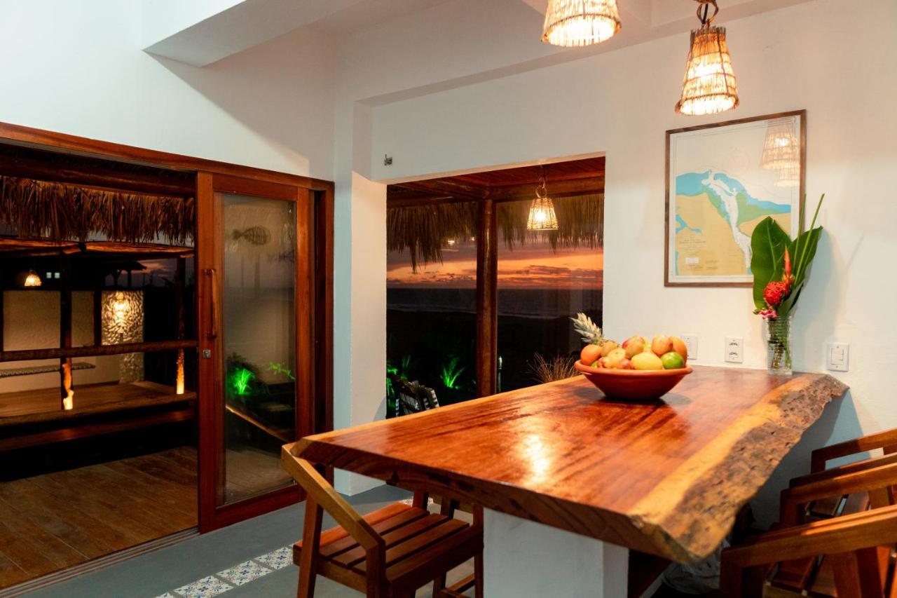 Villa Casa Aeolus à Camocim Extérieur photo