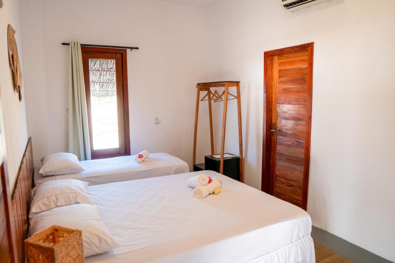 Villa Casa Aeolus à Camocim Extérieur photo
