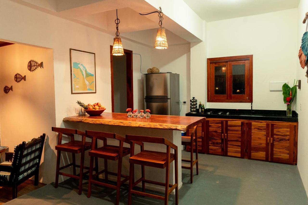 Villa Casa Aeolus à Camocim Extérieur photo